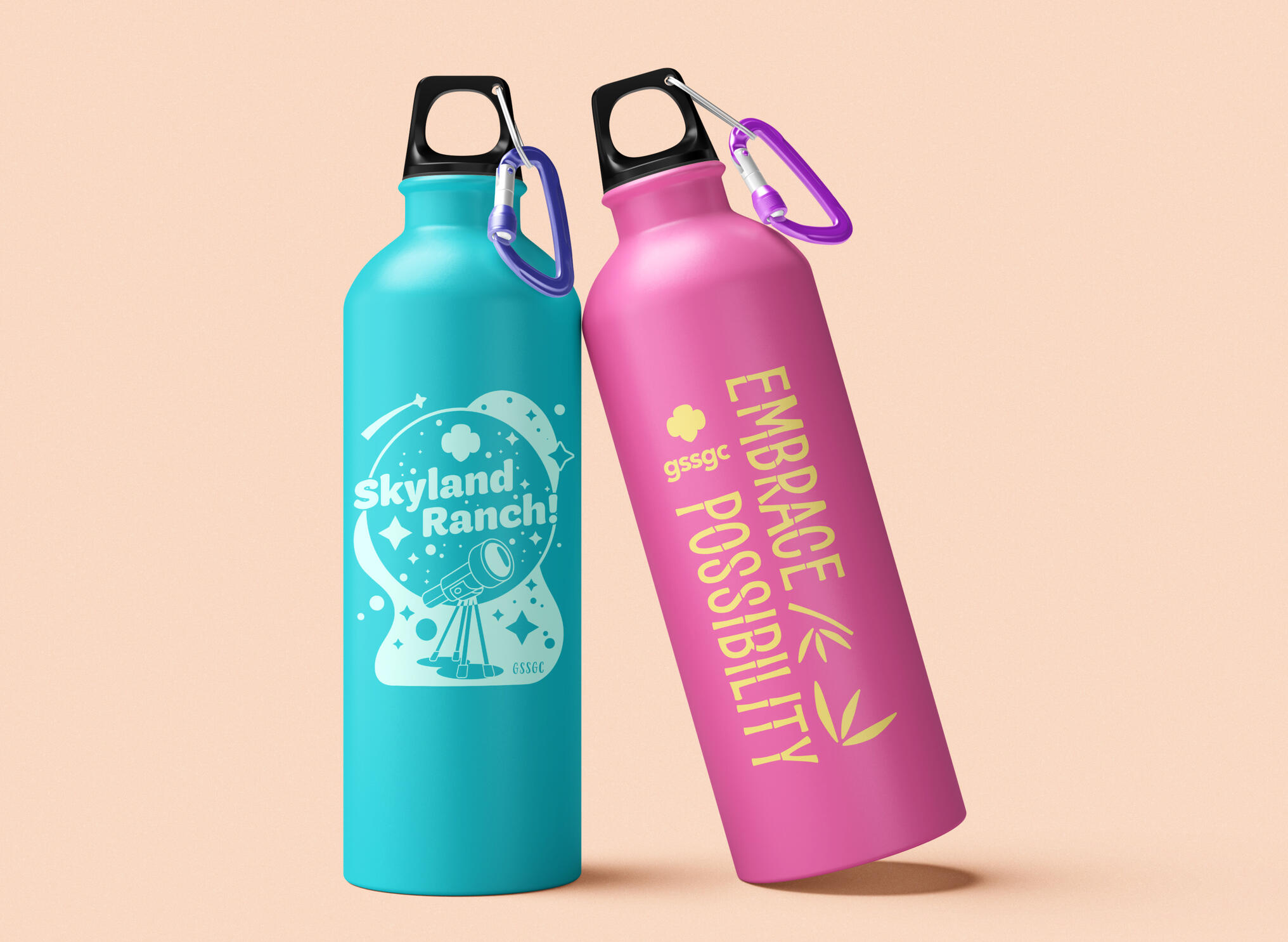 Various poster designs